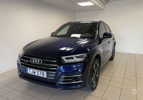 Audi Q5, 2020