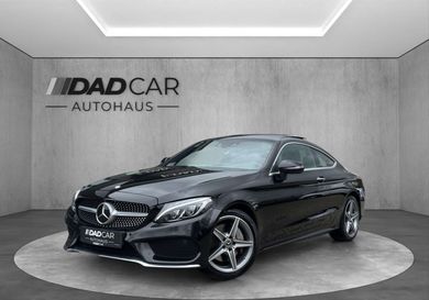 Mercedes-Benz C 250, 2017