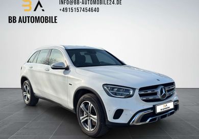 Mercedes-Benz GLC 300, 2022