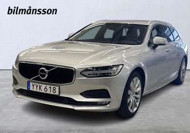 Volvo V90, 2019