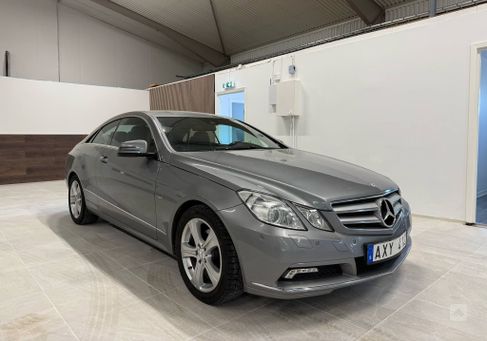 Mercedes-Benz E 250, 2011