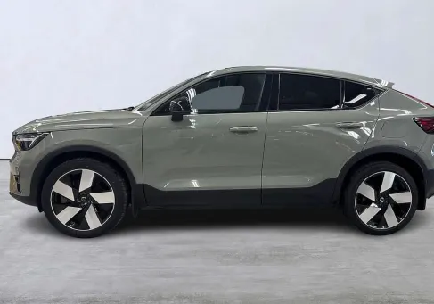 Volvo C40, 2023