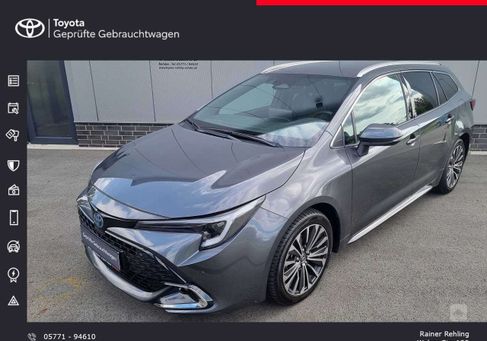 Toyota Corolla, 2024