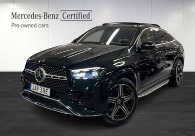 Mercedes-Benz GLE 350, 2024