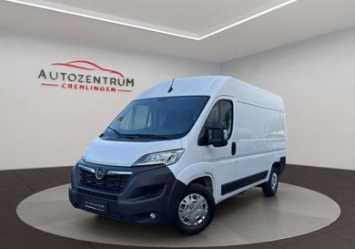 Opel Movano, 2022