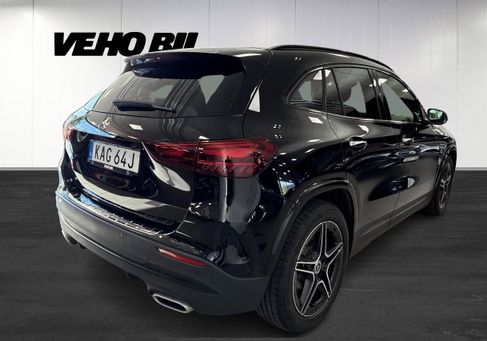 Mercedes-Benz GLA 200, 2025 3