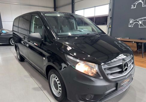 Mercedes-Benz Vito, 2018