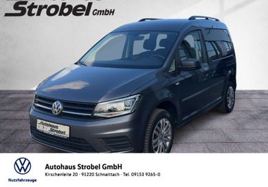 Volkswagen Caddy, 2020