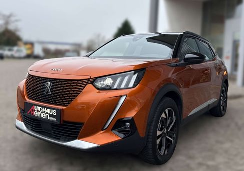 Peugeot 2008, 2022