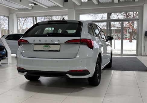 Skoda Scala, 2025