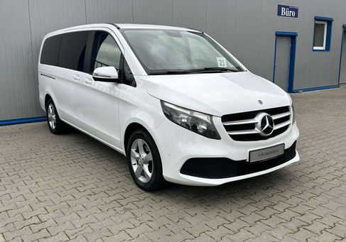 Mercedes-Benz V 220, 2020
