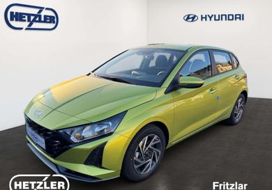 Hyundai i20, 2025