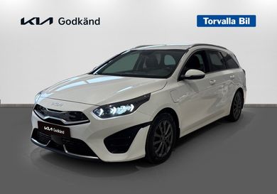 Kia Cee'd Sportswagon, 2024