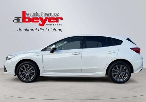 Subaru Impreza, 2021