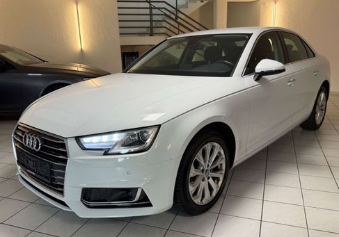 Audi A4, 2019