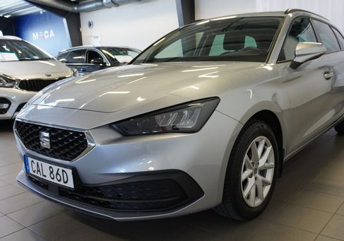 Seat Leon, 2024