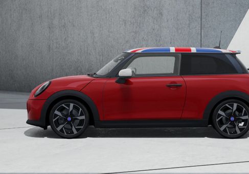 MINI Cooper S, 2026