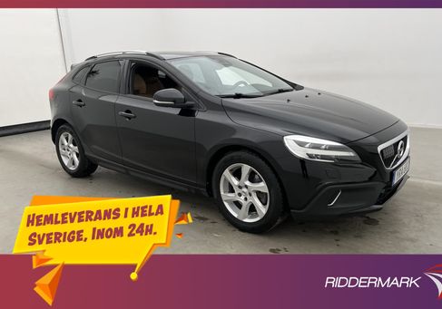 Volvo V40 Cross Country, 2019