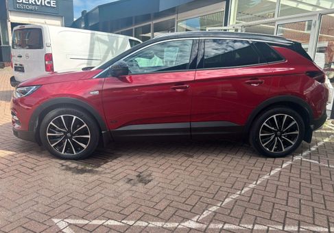 Opel Grandland X, 2021