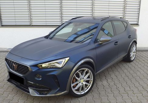 Cupra Formentor, 2021