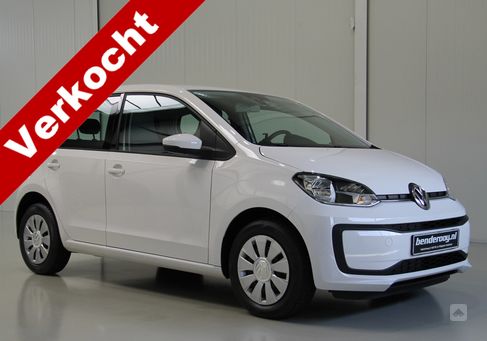 Volkswagen up!, 2019