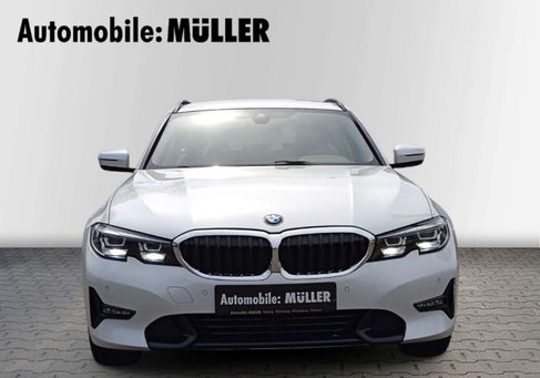 BMW 320, 2020