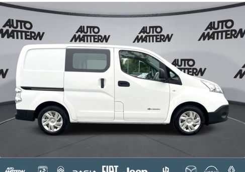Nissan e-NV200, 2020