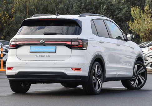 Volkswagen T-Cross, 2023 3