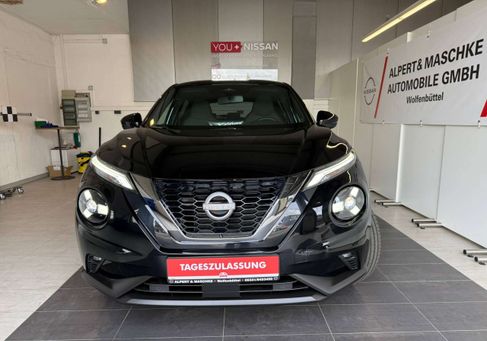 Nissan Juke, 2026 2