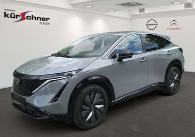 Nissan Ariya, 2023