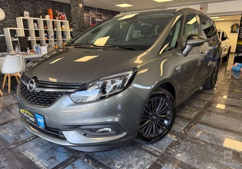 Opel Zafira, 2019