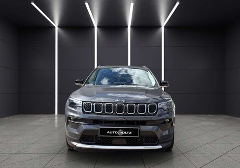 Jeep Compass, 2021 2