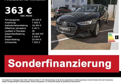Audi A4, 2023
