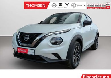 Nissan Juke, 2025