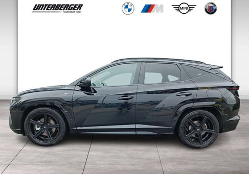 Hyundai Tucson, 2021