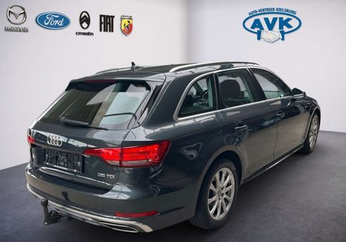 Audi A4, 2019 3