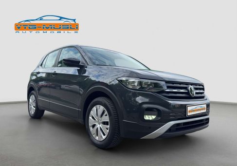 Volkswagen T-Cross, 2020