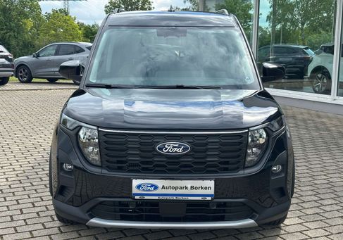 Ford Tourneo Courier, 2025