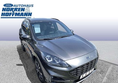 Ford Kuga, 2022