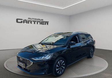 Ford Focus, 2024