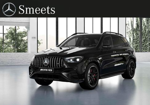 Mercedes-Benz GLE 53 AMG, 2025
