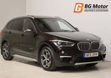 BMW X1, 2016