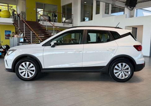 Seat Arona, 2022