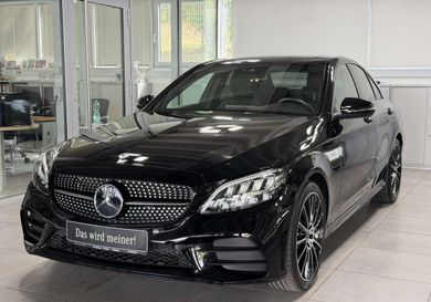 Mercedes-Benz C 200, 2019