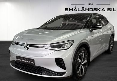 Volkswagen ID.5, 2023