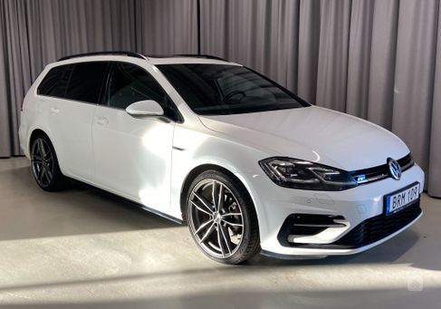 Volkswagen Golf, 2017