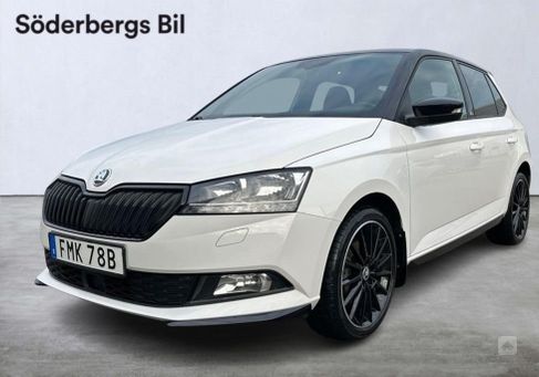 Skoda Fabia, 2021