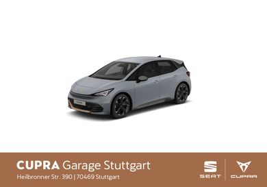 Cupra Born, 2024