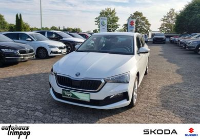 Skoda Scala, 2023