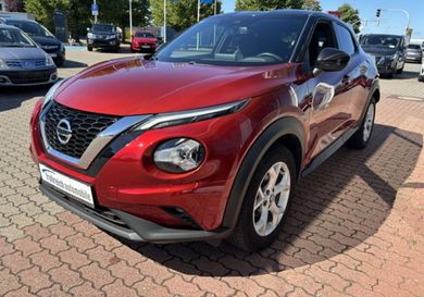 Nissan Juke, 2022